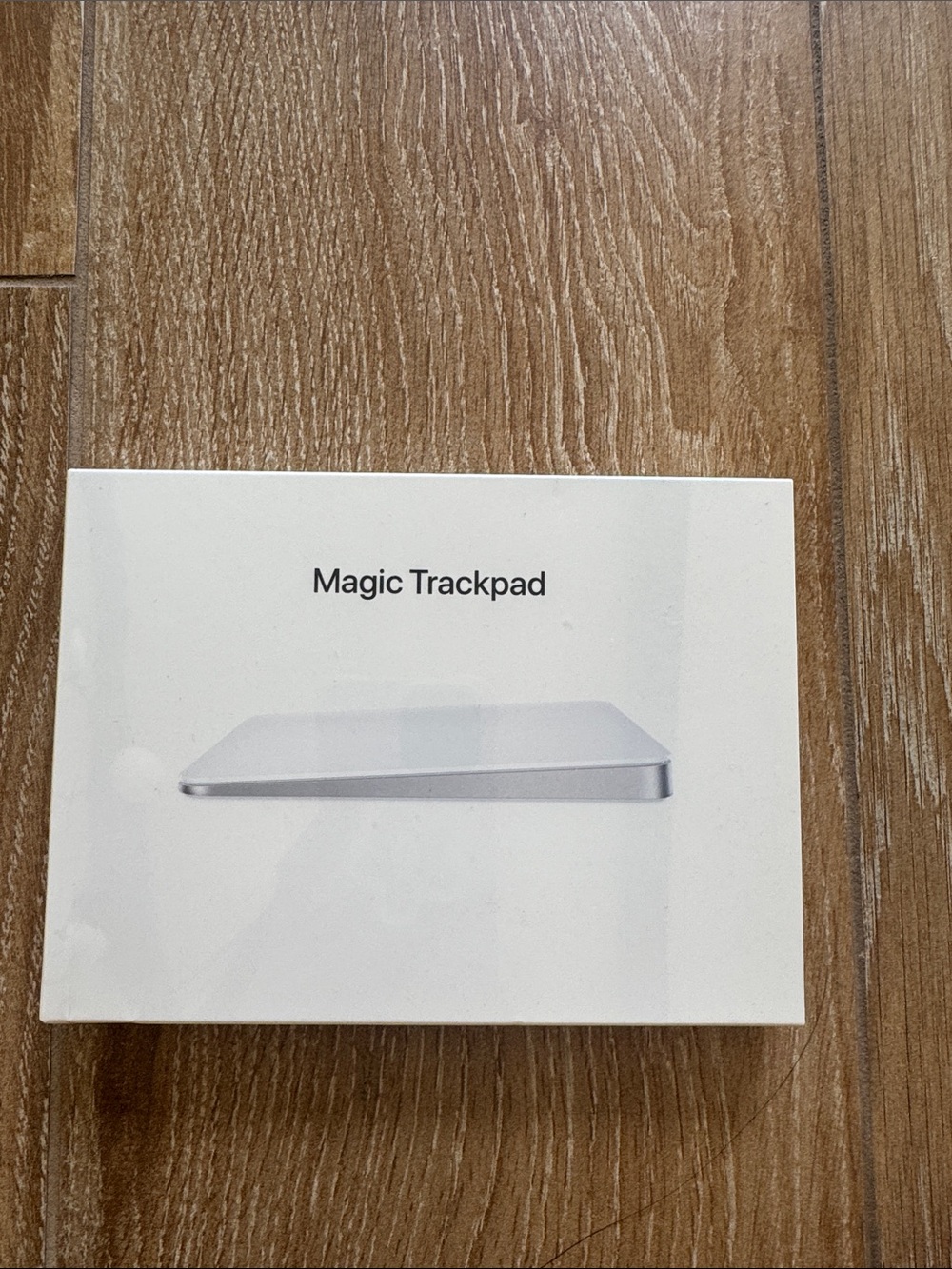 Magic Trackpad
